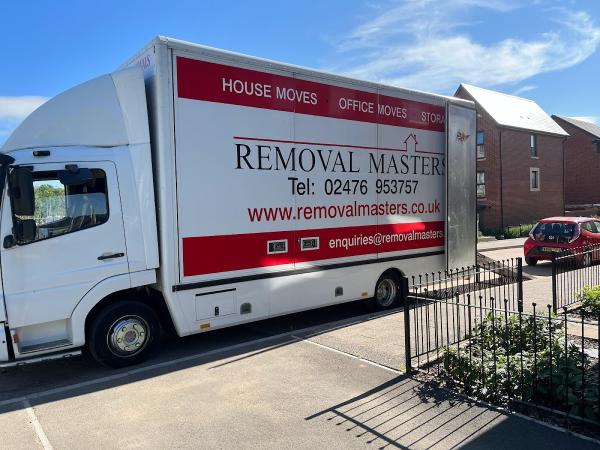 Removal Masters Ltd