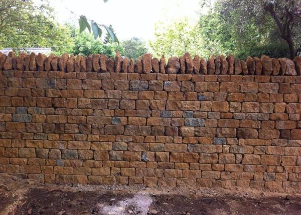 E & M Joynes Dry Stone & Mortar Walling