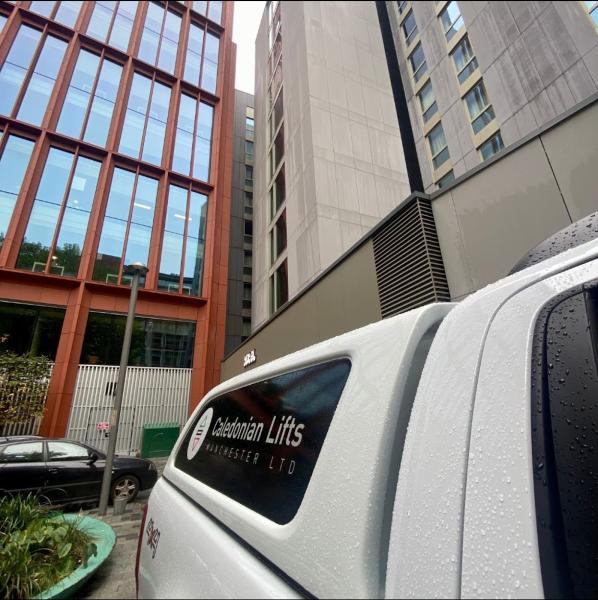 Caledonian Lifts Manchester Ltd