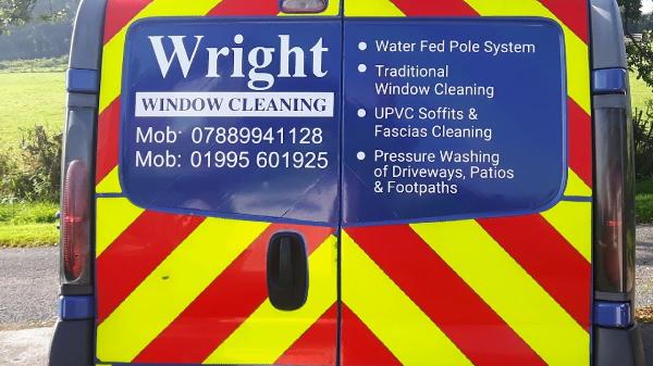 Wright Window & Gutter Cleaning