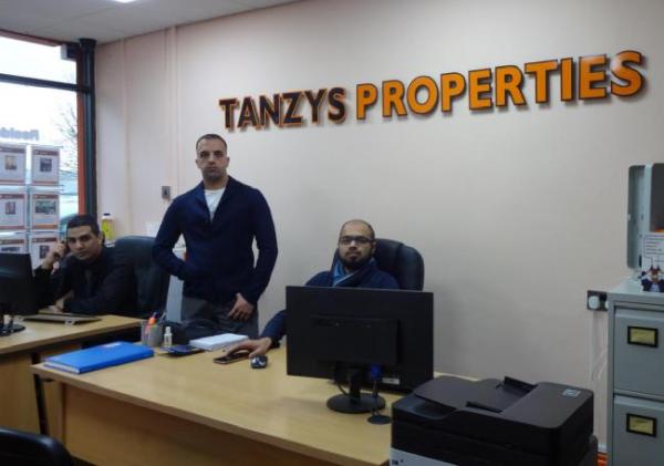 Tanzys Properties