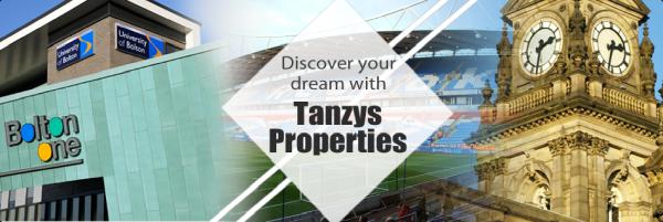 Tanzys Properties