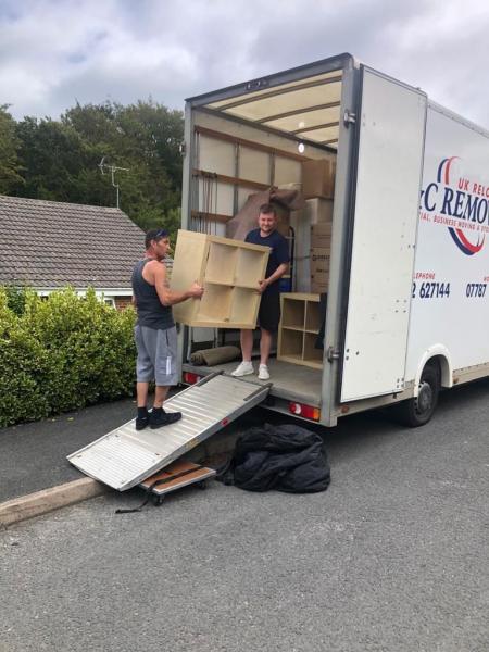 C & C Removals & Storage