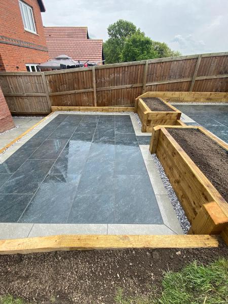 Haneys Driveways & Patios Ltd