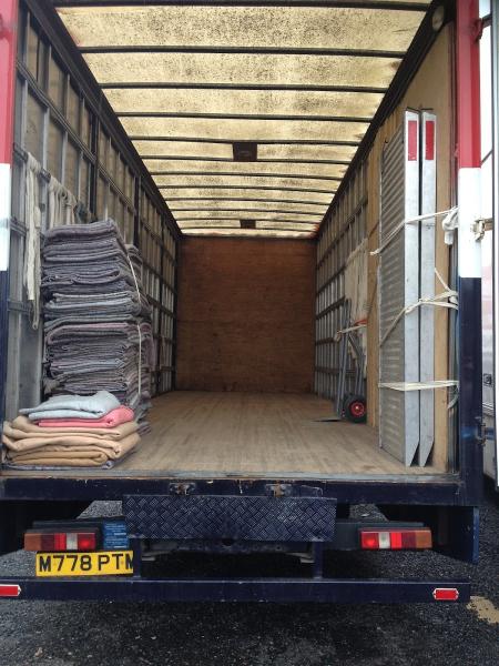 Churchills Removals & Storage