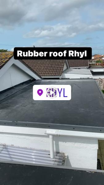 North Wales Rubber Roofing