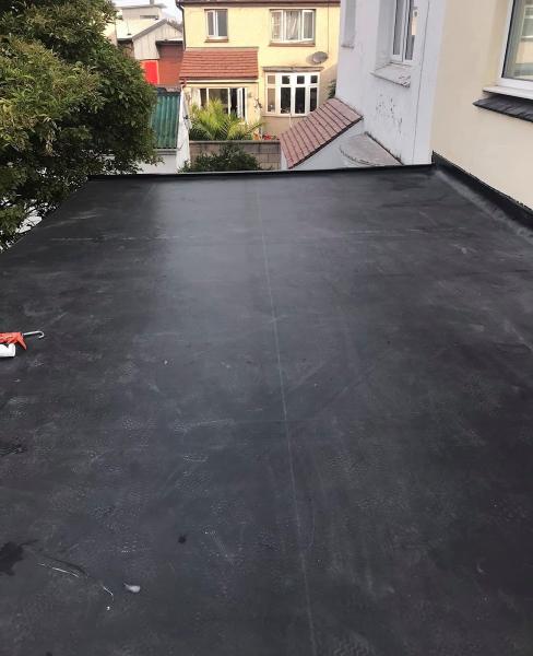 North Wales Rubber Roofing