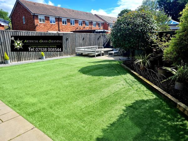 Northwest Artificial Grass Cleaning