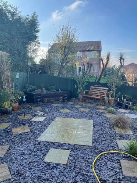 GHS Landscapes & Driveways