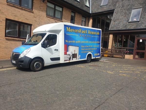 Movers AND Cleaners LTD