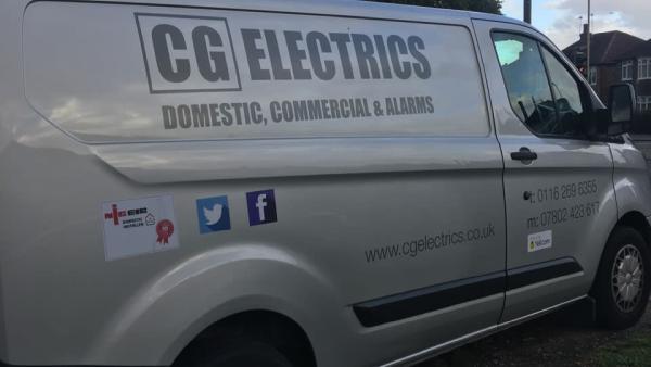 C G Electrics