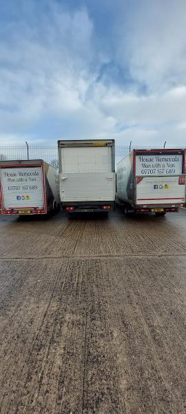 Man With van Carrickfergus