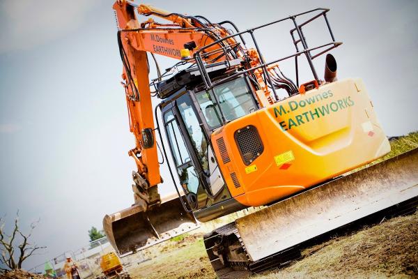 M Downes Earthworks Ltd