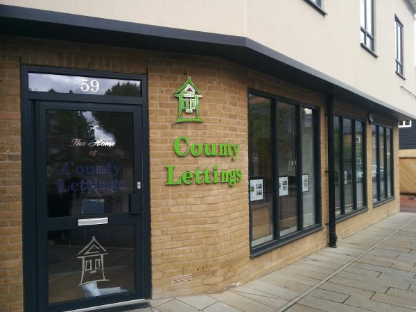 County Lettings (Hertford) Ltd