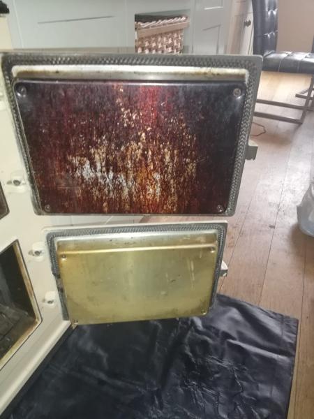 Pure Oven Cleaning
