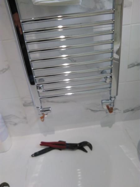 S W P Plumbing & Heating