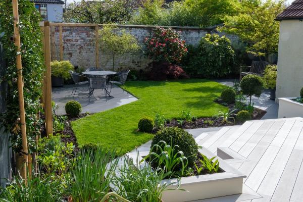 Dee Stewart Garden Design