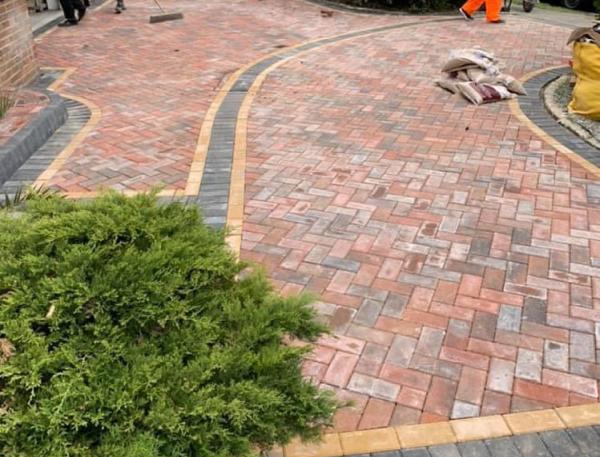 Tradeline Drives and Patios