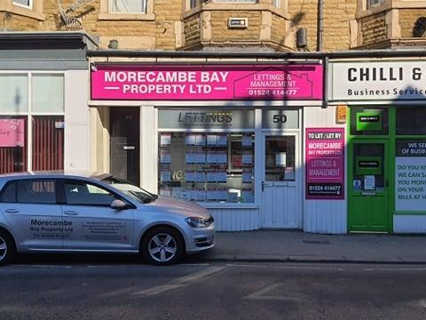 Morecambe Bay Property Ltd