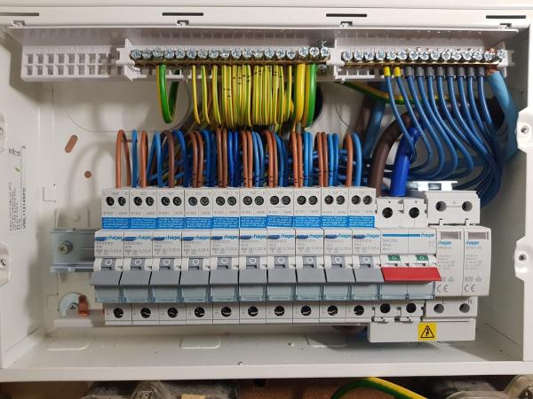 Grange Electrical Systems Ltd