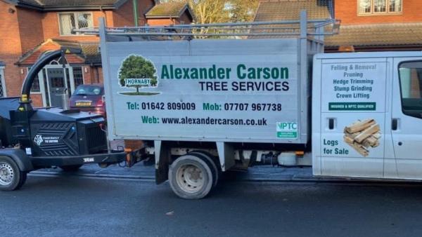 Alexander Carson Tree and Garden Services