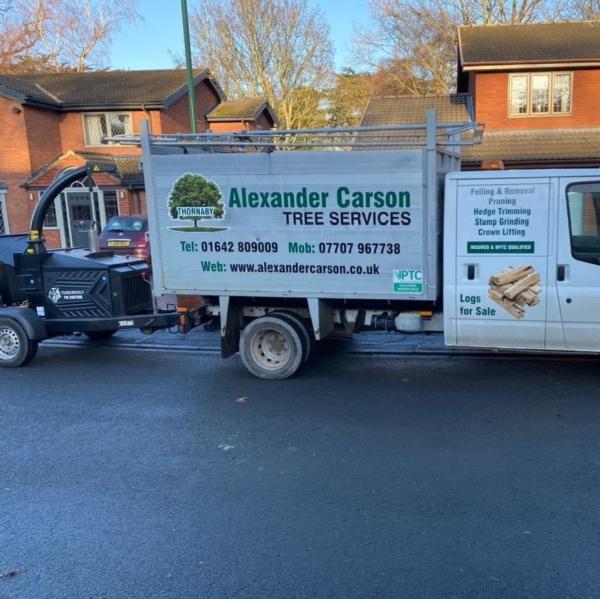 Alexander Carson Tree and Garden Services