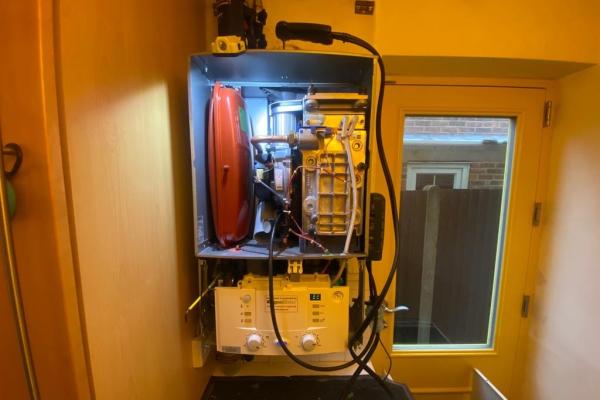 JCG Heating & Plumbing