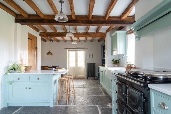 Harrison & Pope Handmade Kitchens