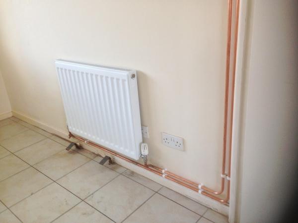 R D McLean Heating and Plumbing