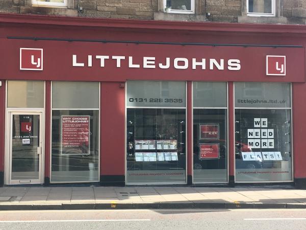 Littlejohns Ltd