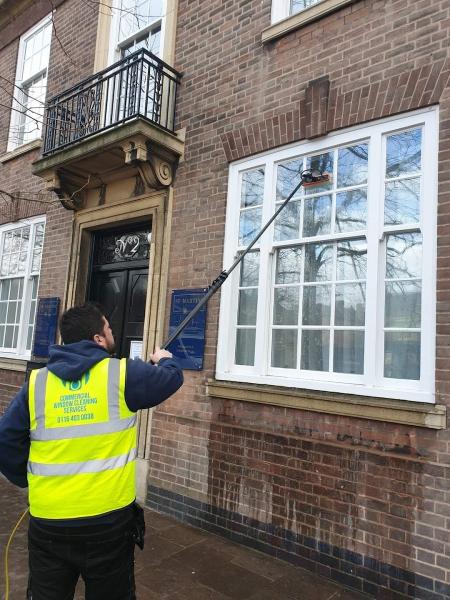 H2O Window Cleaning Services