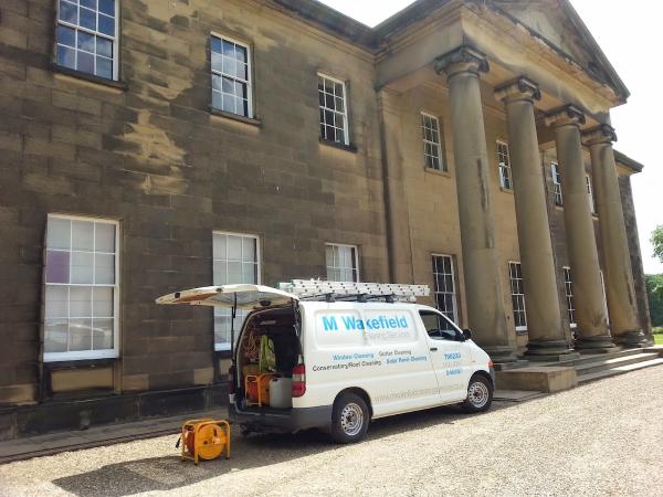 M Wakefield Cleaning Services