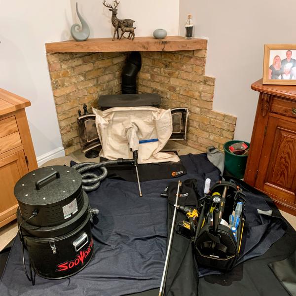 Cranleigh Chimney Sweep