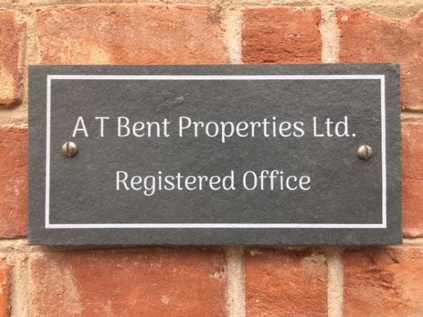 A T Bent Properties Ltd