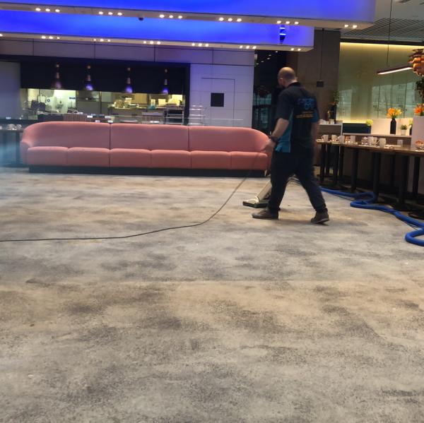 Number ONE Carpet Cleaning