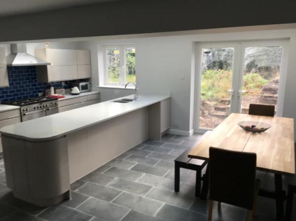C J Oram Building Services Ltd