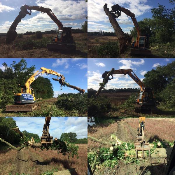 G W Grab Services Ltd