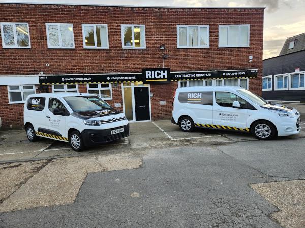 Rich Contracting Group Limited