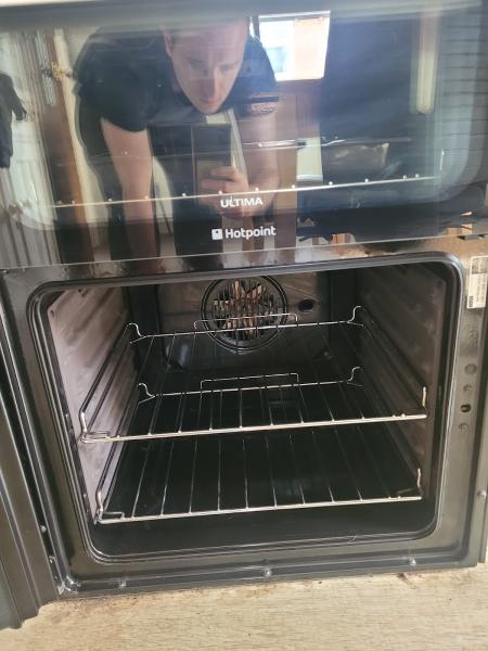 Prestige Oven Cleaning