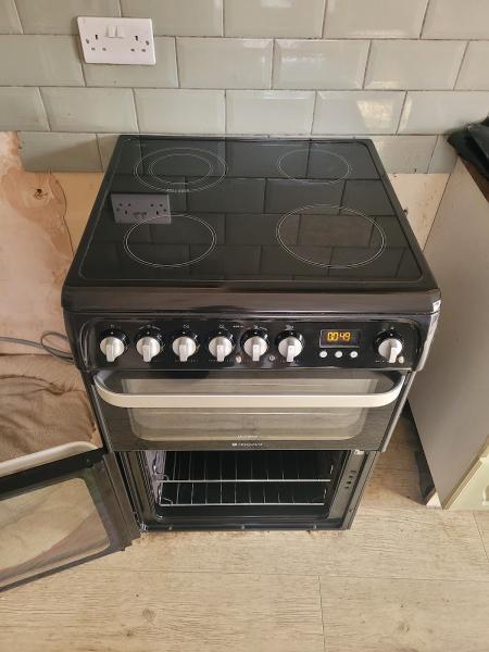 Prestige Oven Cleaning