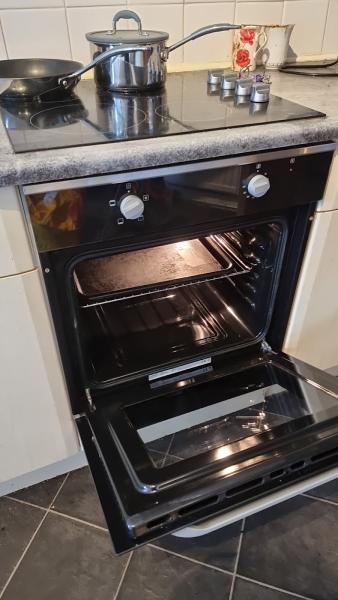 Prestige Oven Cleaning