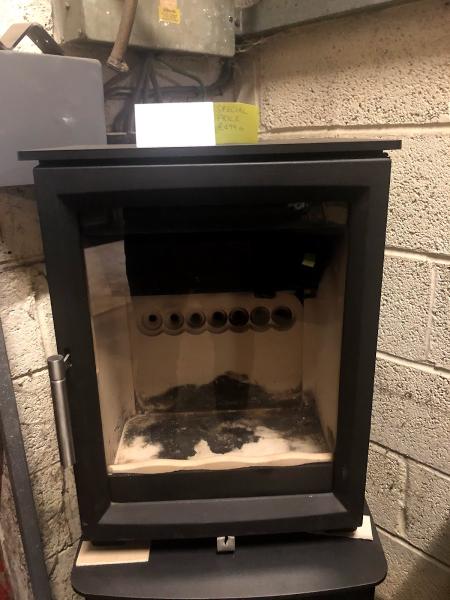 Stove and Flue Fitting Services