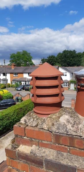 Stove and Flue Fitting Services