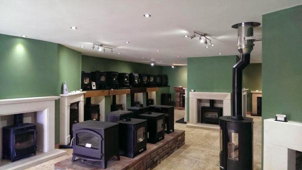 Stove and Flue Fitting Services