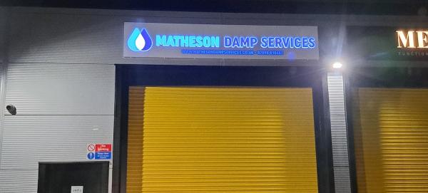 Matheson Damp Services Ltd