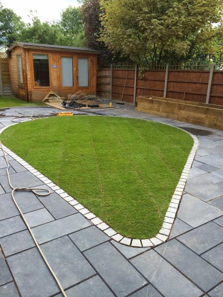 Elliotts Property Renovations & Garden Landscaping