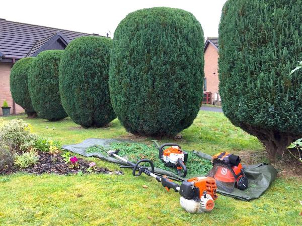 Jamie's Garden Services