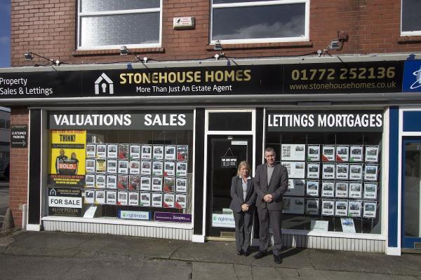 Stonehouse Homes Estate & Letting Agents