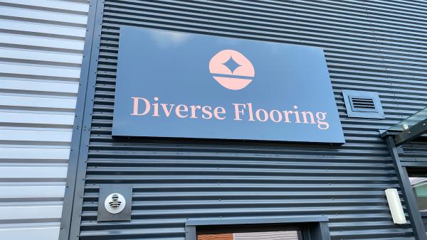 Diverse Flooring