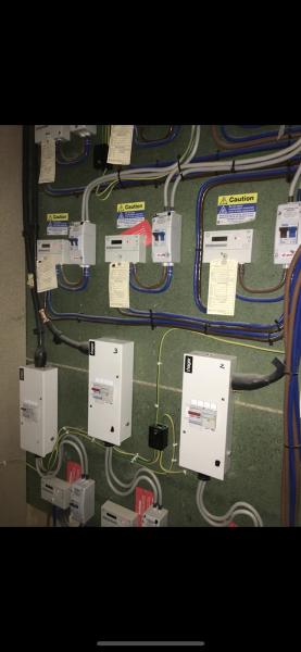 Smart Electrical Derby (Niceic Approve Cont.)